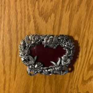 Silver Scenes photo frame